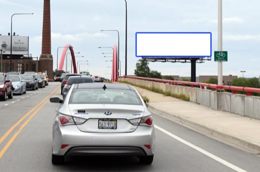 Location photo for N Damen Ave near Riverpoint Center, Bucktown (Chicago)