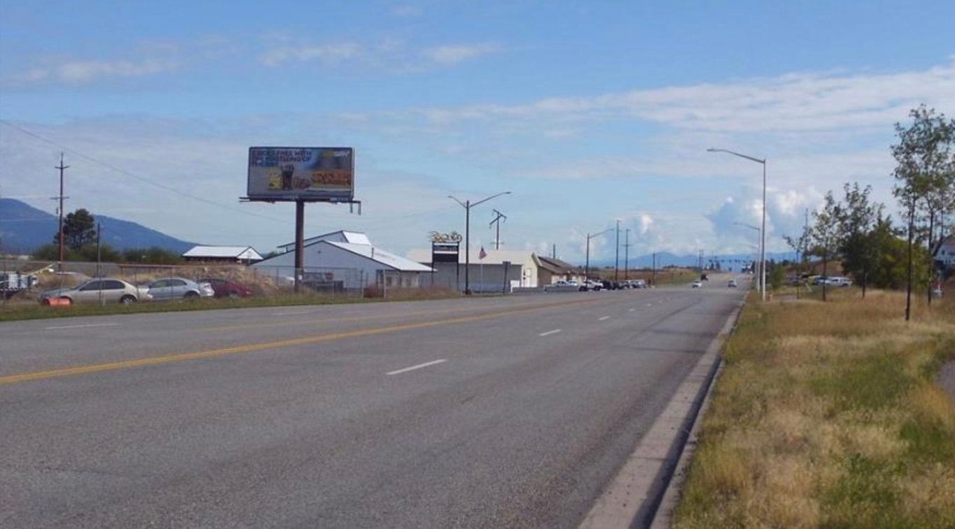 Location photo for W Seltice Way near Stateline City Park (Post Falls)