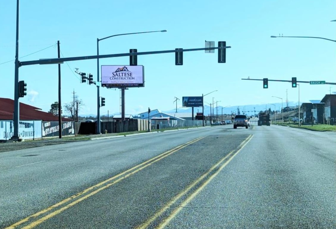 Location photo for W Seltice Way near Stateline Plaza (Post Falls)