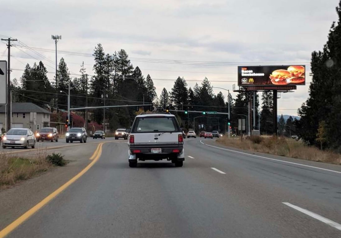 Location photo for E Seltice Way (Post Falls)