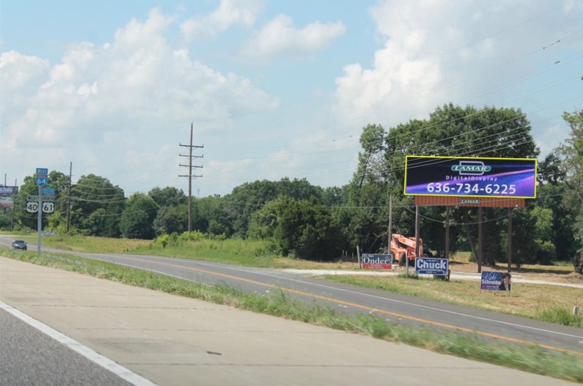 Location photo for US-40 near SSM Health Medical Group (O'Fallon)