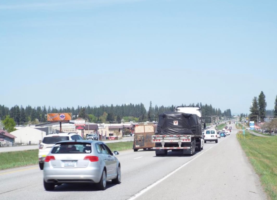 Location photo for W Clayton Ave near Government & Dalton (Coeur d'Alene)