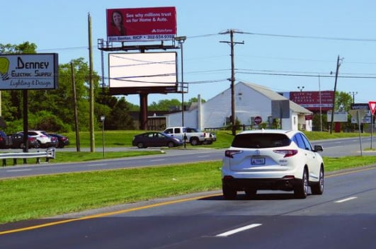 Location photo for Dupont Blvd near Mid Sussex SC Opposite Roses (Millsboro)