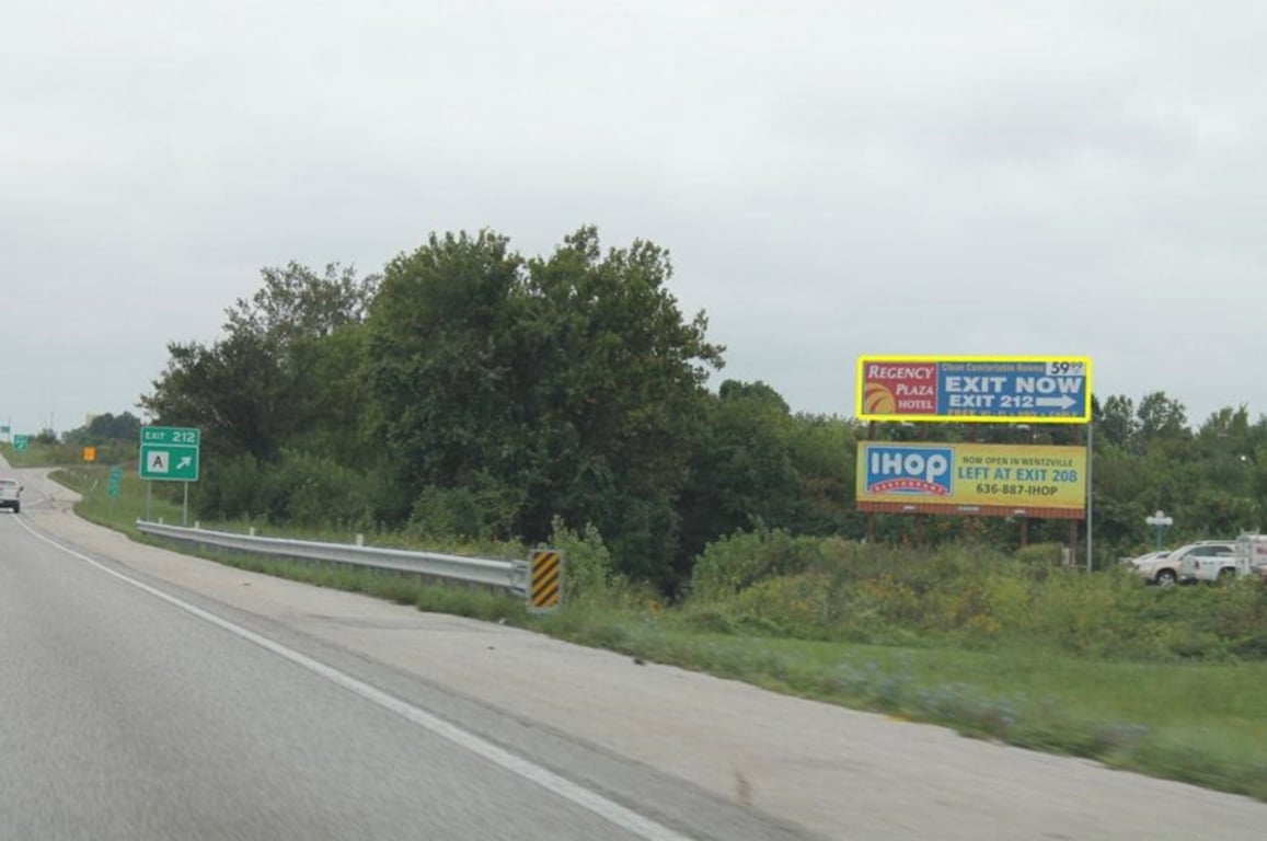 N/S I-70 .25MILES E/O ROUTE A Media