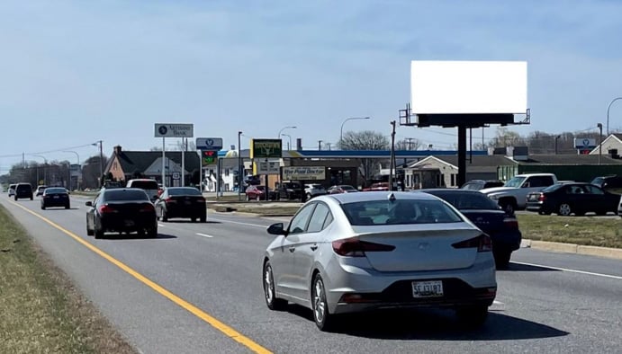 Location photo for S Dupont Hwy near Governors Ave & Gunning Bedfd Dr (Dover)