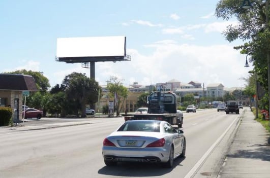 Location photo for N Dixie Hwy near DIXIE HWY at FEDERAL HWY (Lantana)