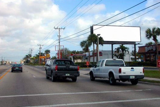 Location photo for N Military Trl near Military Trl @ Cherry Rd (West Palm Beach)