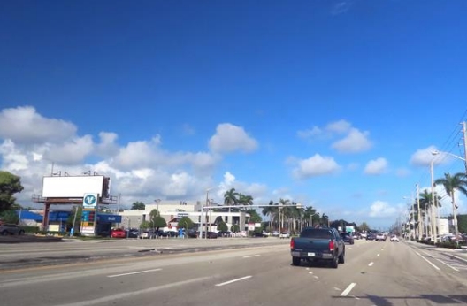 Location photo for Okeechobee Blvd near OKEECHOBEE BLVD at WABASSO DR (West Palm Beach)