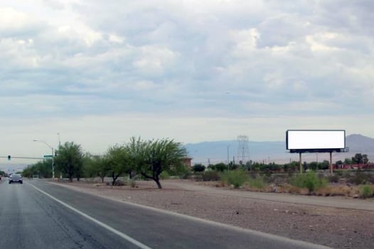 Location photo for Boulder Hwy near NB Boulder after Pueblo, Black Mountain (Henderson)