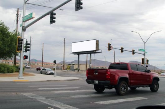 Location photo for SB Wagonwheel after Boulder (Henderson)