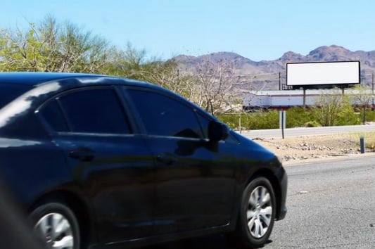 Location photo for Boulder Hwy near NB Boulder after Pueblo, Black Mountain (Henderson)