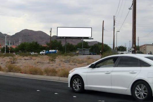 Location photo for SB Wagonwheel after Boulder (Henderson)