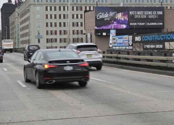 Location photo for 3rd Ave near Brooklyn Grange @ Sunset Park, Sunset Park (Kings County)