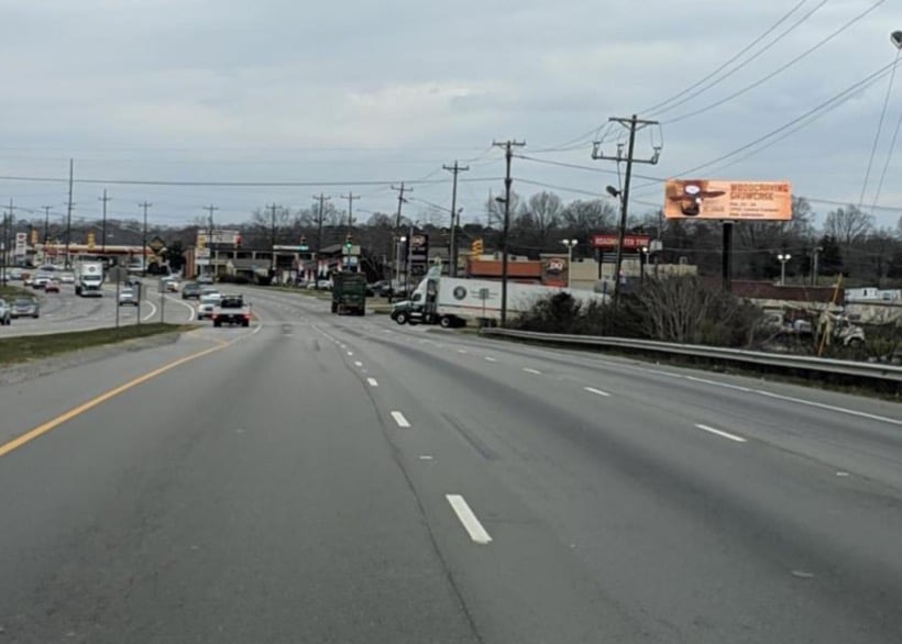 Location photo for W Roosevelt Blvd near recourse african boutique (Monroe)