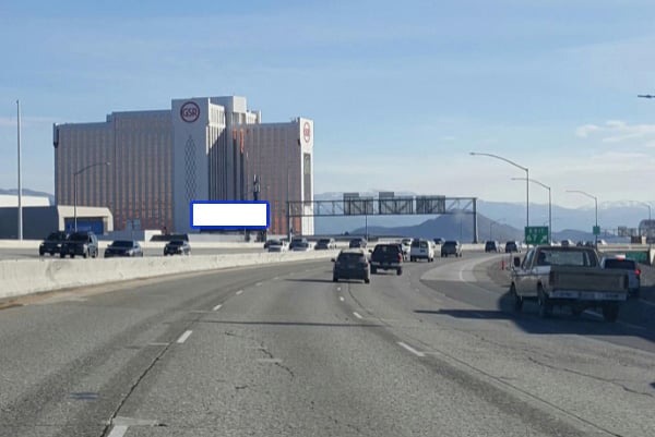 I-580 55.00 ft N/O Second Street E/S F/N Media