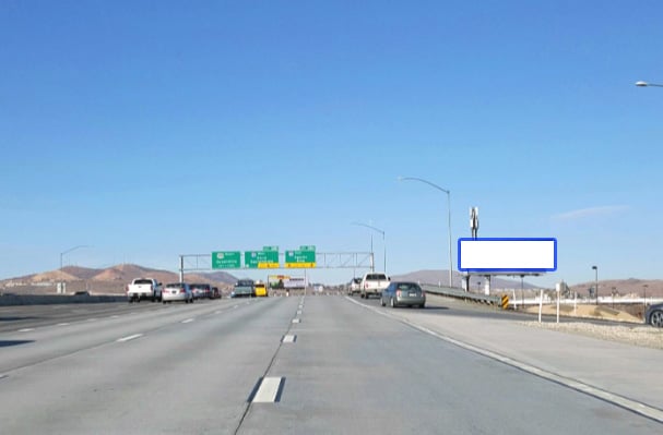 I-580 55.00 ft N/O Second Street E/S F/S Media