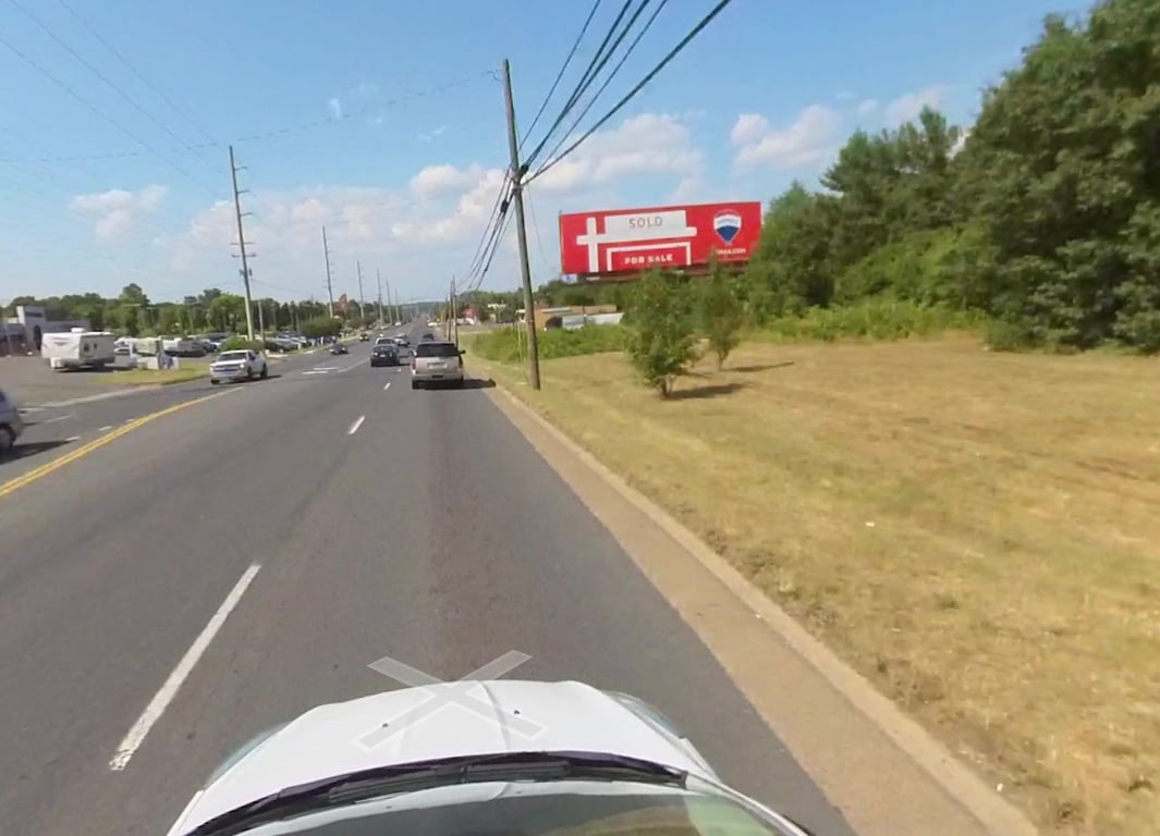 Location photo for Centreville Rd near Maplewood Center (Manassas)