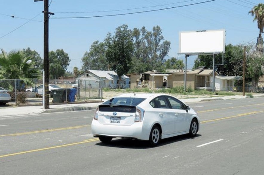 Location photo for S Arrowhead Ave near Sierra Way @ Mills, Stadium West (San Bernardino)