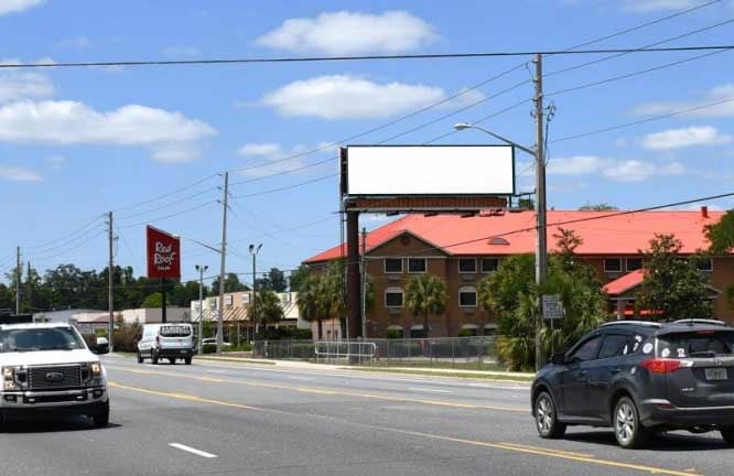 SR 40 N/S @ NW 40th. Ave. Media