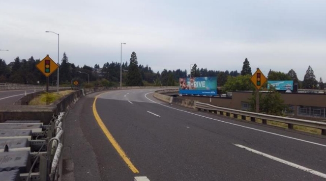 Location photo for SE Hanna Harvester Dr near Scott Park, Mcloughlin Industrial (Milwaukie)