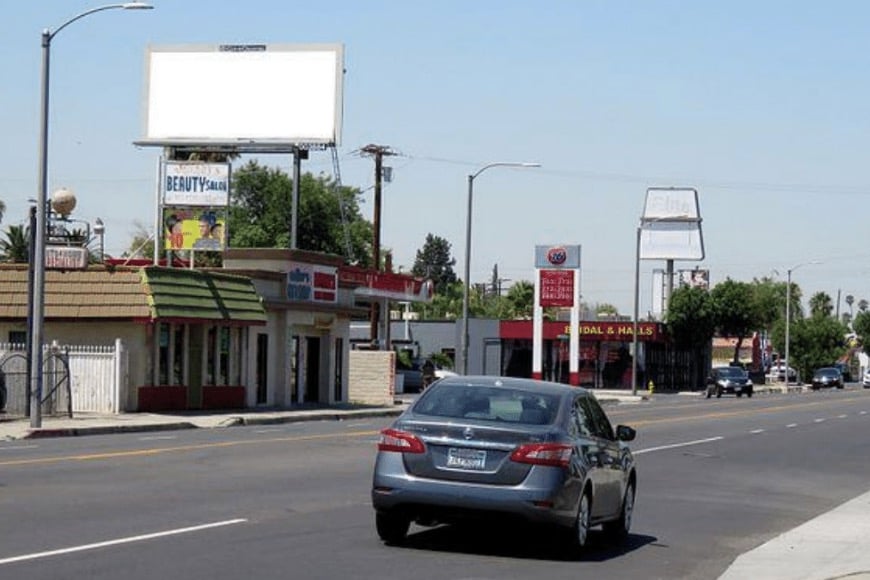 Location photo for E Baseline St near Baseline @ Sepulveda (San Bernardino)