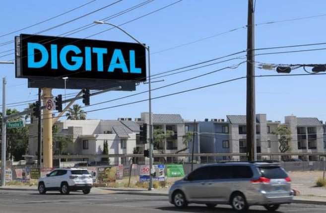 Location photo for Paradise Rd (Las Vegas)