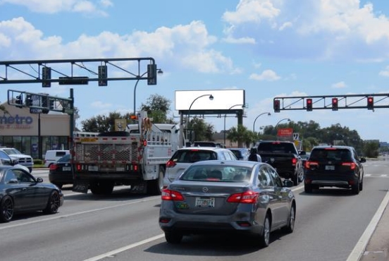 Location photo for S Orange Blossom Trail near S Orange Blossom Trail and Holden Ave (Orlando)