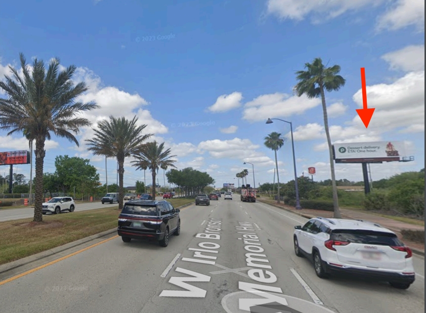 Location photo for W Irlo Bronson Memorial Hwy (Kissimmee)