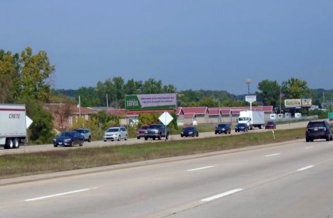 Location photo for Mill Creek Ave NE near Dwight Lydell, West River (Comstock Park)