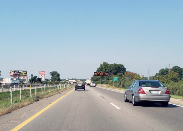 Location photo for 84th St SW near Sunglass Hut (Byron Center)