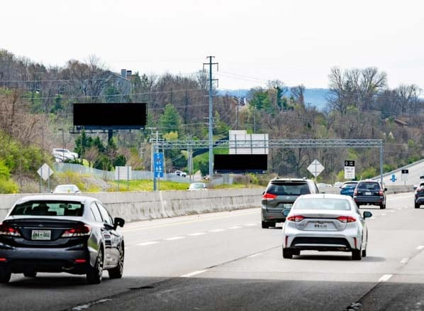 I-65 .1 mi S/O Franklin Hwy 96 E/S F/N Media