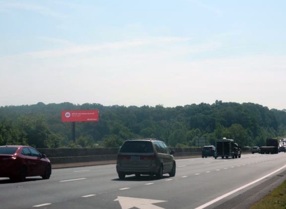 Location photo for I-85 100 ft N/O Dixon Rd WS