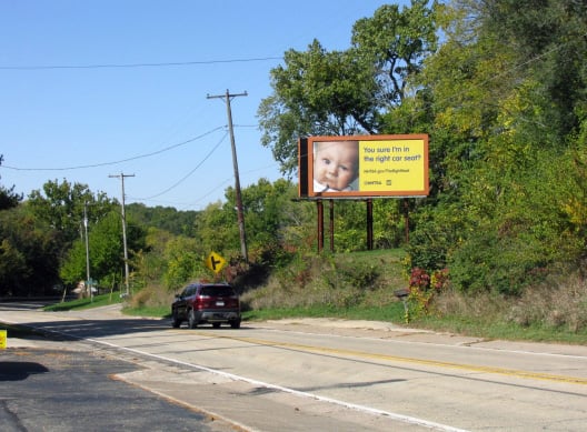 Location photo for SR 81 260 ft w/o Adams St N/S, E/F