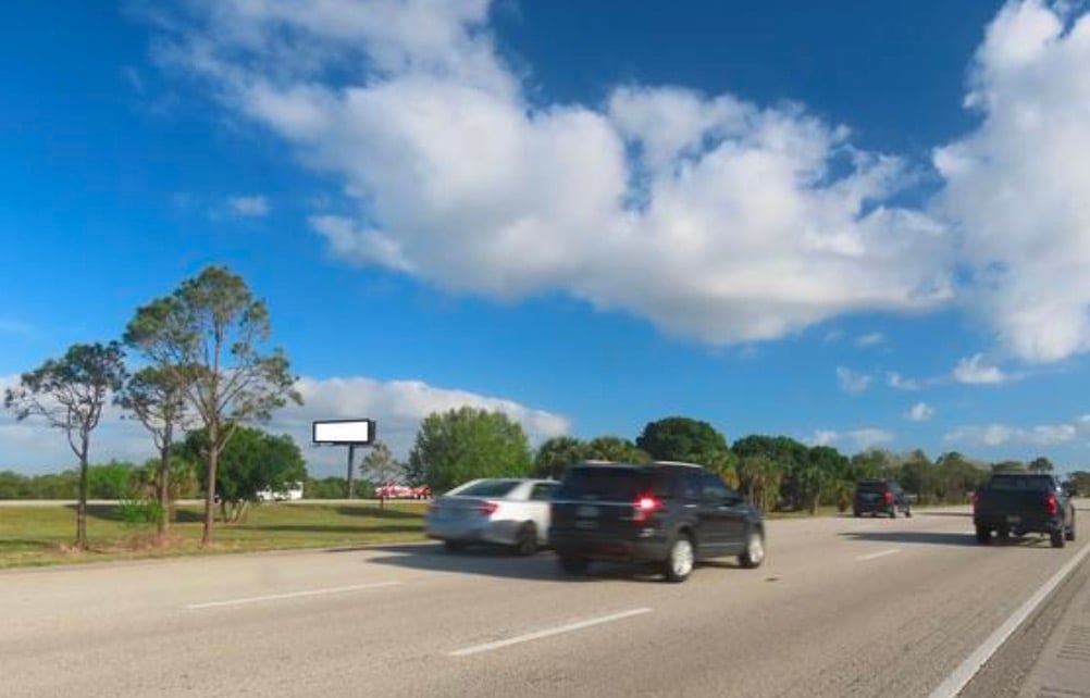 Location photo for I-95 WS 0.7mi N/O MIDWAY RD F/S - 1