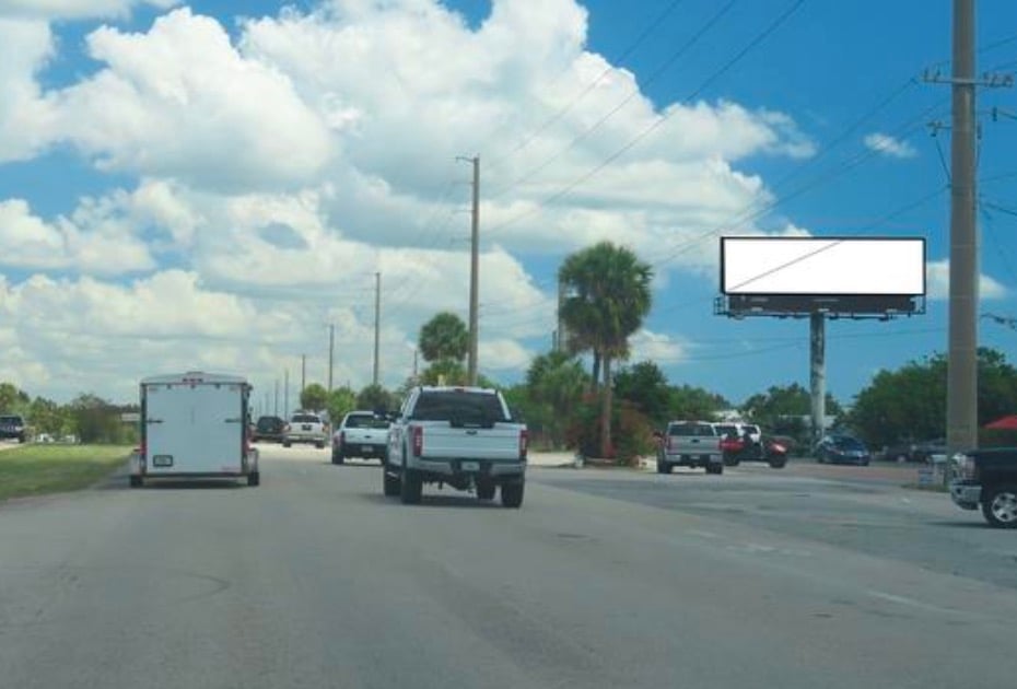 Location photo for U.S. Rte 1 near St Lucie Blvd & North US 1 (Fort Pierce)