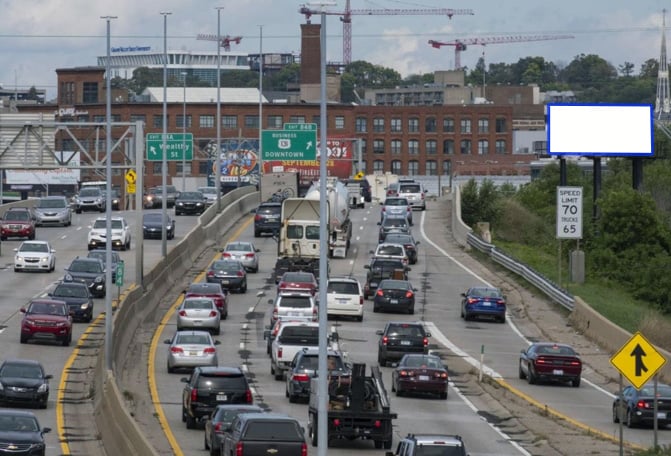 Location photo for Pleasant St SW near Century Avenue VA Clinic (Grand Rapids)