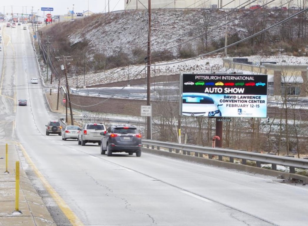 Location photo for US-30 near Forest Lake Center (Greensburg)