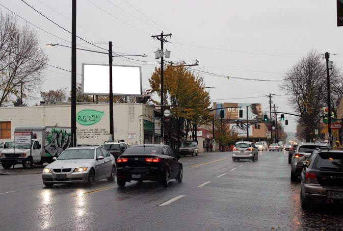 Location photo for SE Hawthorne Blvd near Miao Fa Temple, Southeast Portland (Portland)