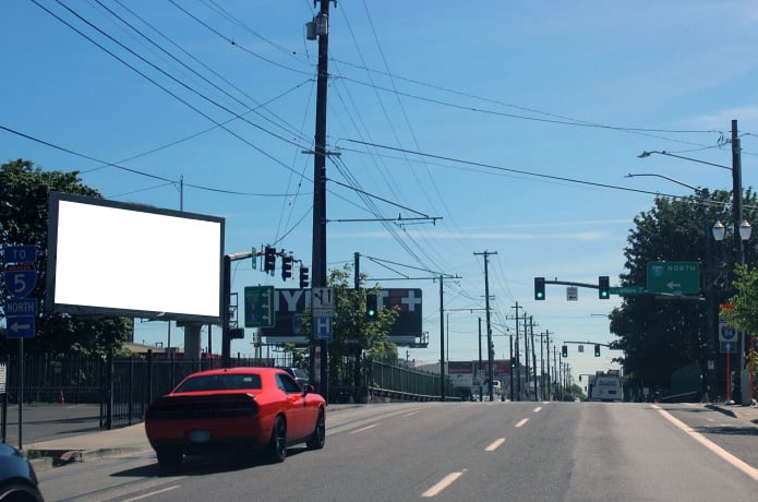 N Weidler St 25 ft W/O Williams Av NS F/W Media