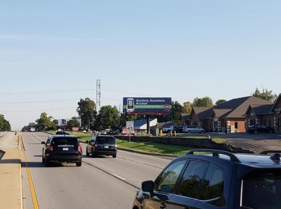 6401 US 31 S 500 ft N/O Banta Rd ES Media