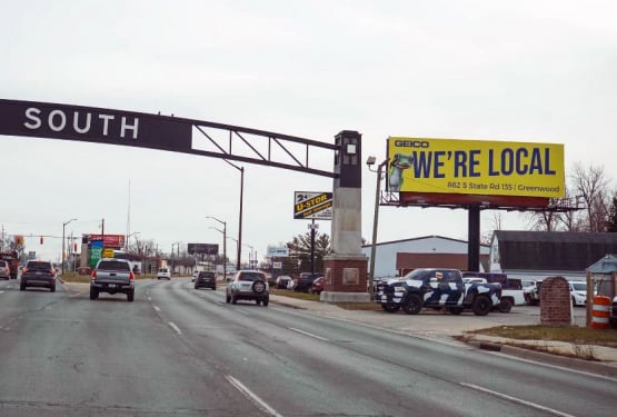 3104 Madison Av 500 ft S/O Troy Av WS Media