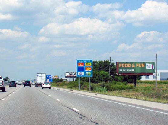 Location photo for Station Dr near Greenwood Sports Park (Greenwood)