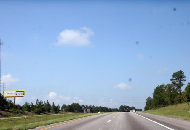 I-20 1.8 MI. W/O HWY 601 Media