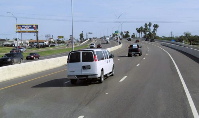 Exp. 83, W/O Conway Ave. Mission, TX Media