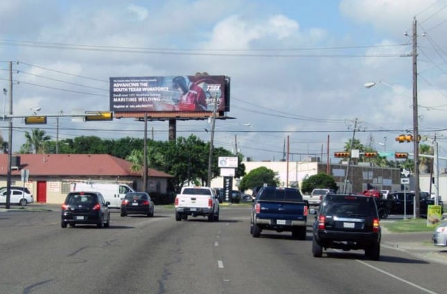 Location photo for International Blvd near International & Southmost, Southmost (Brownsville)