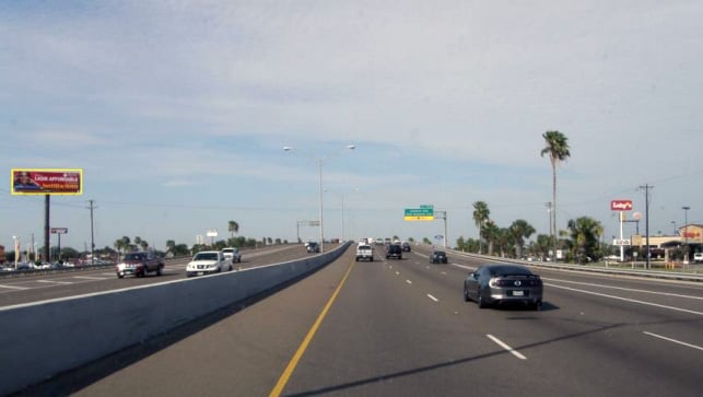 Location photo for W U.S. Hwy 83 near All Star Nutrition Pharr (McAllen)