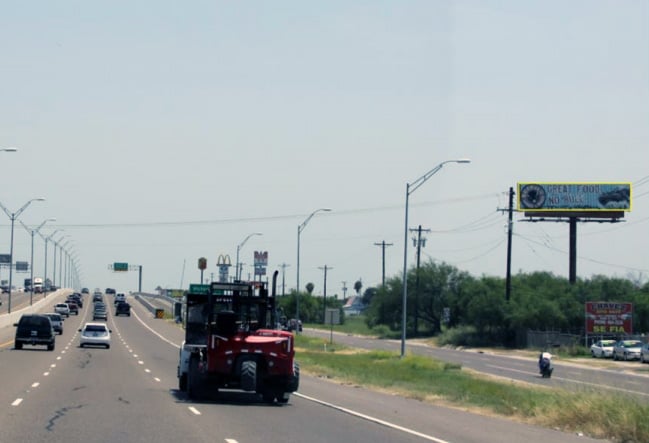 SS EXP 83 2100' E/O FM 433, DONNA Media