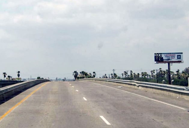 WS EXP 77 .1MI N/O PRIMERA RD,HARLIN Media