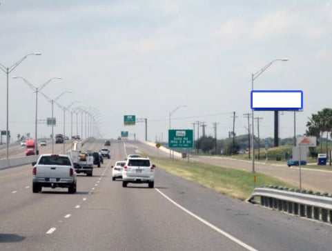 Location photo for W Expy 83 near LA Feria LIONS Stadium (La Feria)