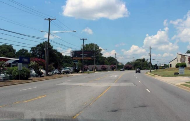 Location photo for S Oakland St near RCK Studios/Gallery (By Appointment Only) (Gastonia)